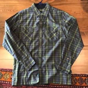 Kühl button down shirt